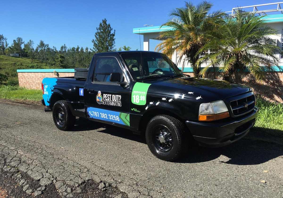 Pest-Go Exterminating Services