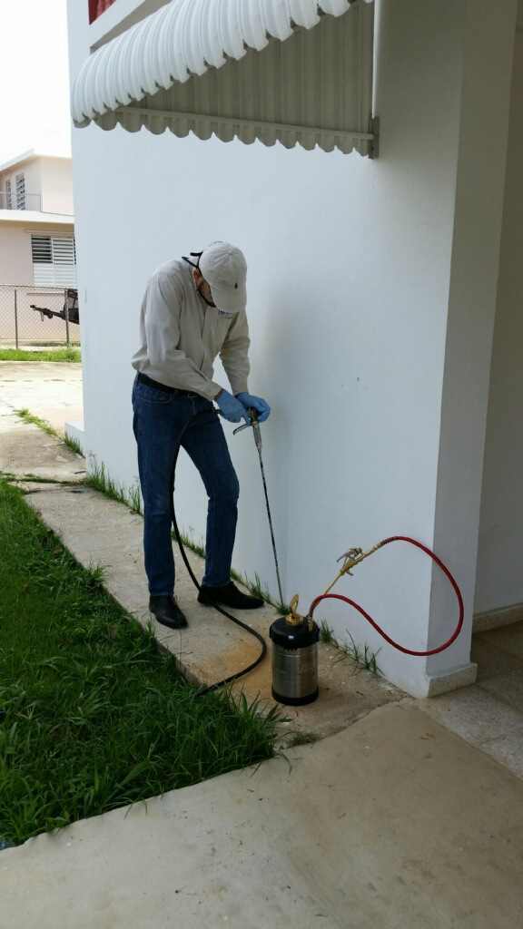 Pest-Go Exterminating Services